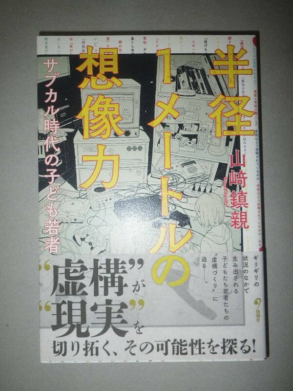 ●半径1メートルの想像力　サブカル時代の子ども若者