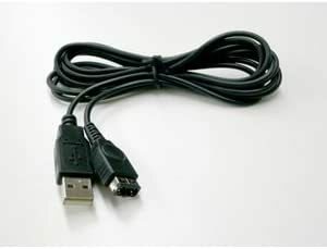 ゲームボーイアドバンス用 USB充電ケーブル バルク品 GBA