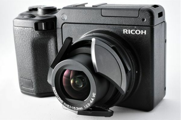 [美品] Ricoh GXR A10 50mm f2.5 s10 24-72mm f2.5-4.4 lc-2