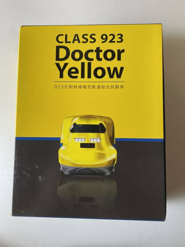 kyosho ドクターイエロー 新幹線電気軌道総合試験車 Doctor Yellow Zゲージ（切手なし）