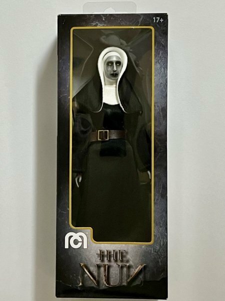 メゴ 死霊館のシスター ヴァラク フィギュア MEGO THE NUN VALAK