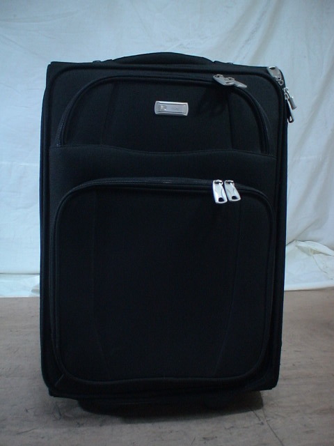 3050　ROC　黒　スーツケース　キャリケース　旅行用　ビジネストラベルバック