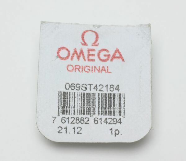 純正品 新品 オメガ OMEGA シーマスター プラネットオーシャン用 069ST42184 リューズ 竜頭 SS 部品 パーツ