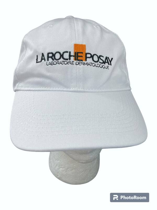 La Roche Posay キャップ 非売品 レア プロモグッズ NYC ニューヨーク