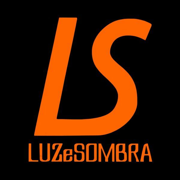 送料0【LUZeSOMBRA】ルースイソンブラ25cm　ステッカーB6