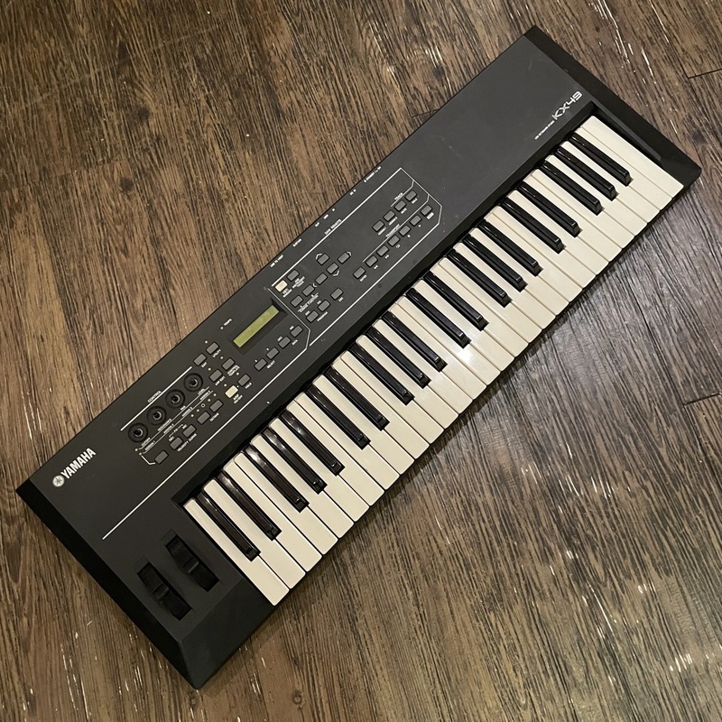 Yamaha KX49 Keyboard MIDIキーボード ヤマハ 現状品 -GrunSound-m101-