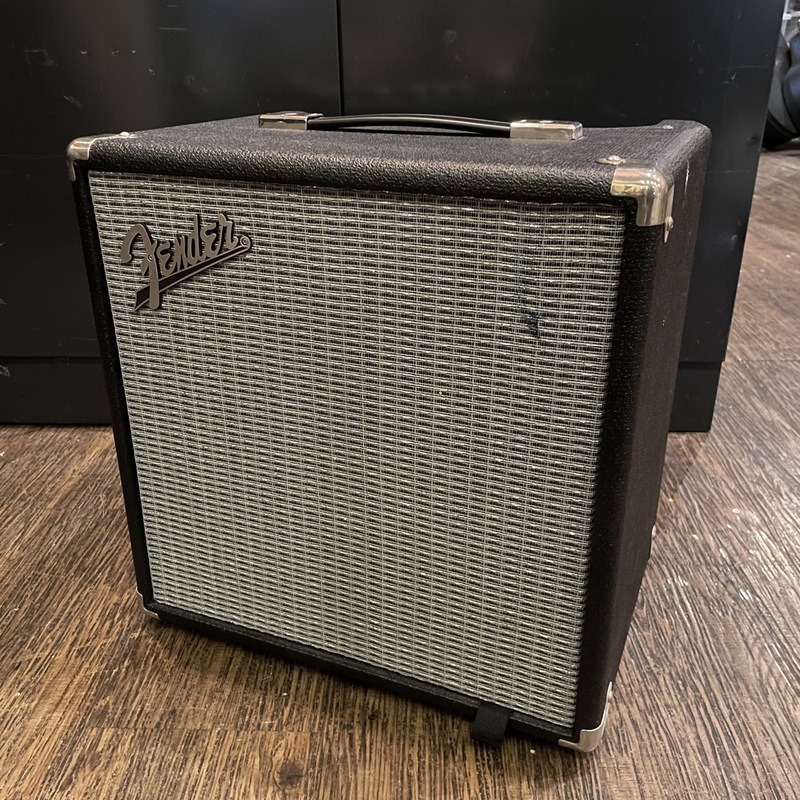 Fender Rumble 25 Bass Amplifier フェンダー ベースアンプ -GrunSound-z215-