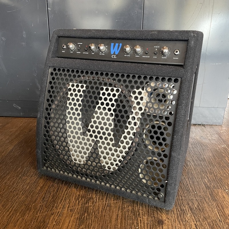 Warwick W-CL Bass Amplifier ワーウィック ベースアンプ -GrunSound-m187-