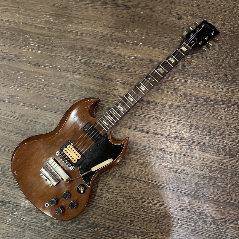 Gibson SG Special 1970~72年製 Electric Guitar エレキギター ギブソン -GrunSound-z166-