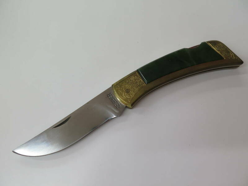 OLD GERBER　97223　オールド ガーバー　フォールディングナイフ　1948年製