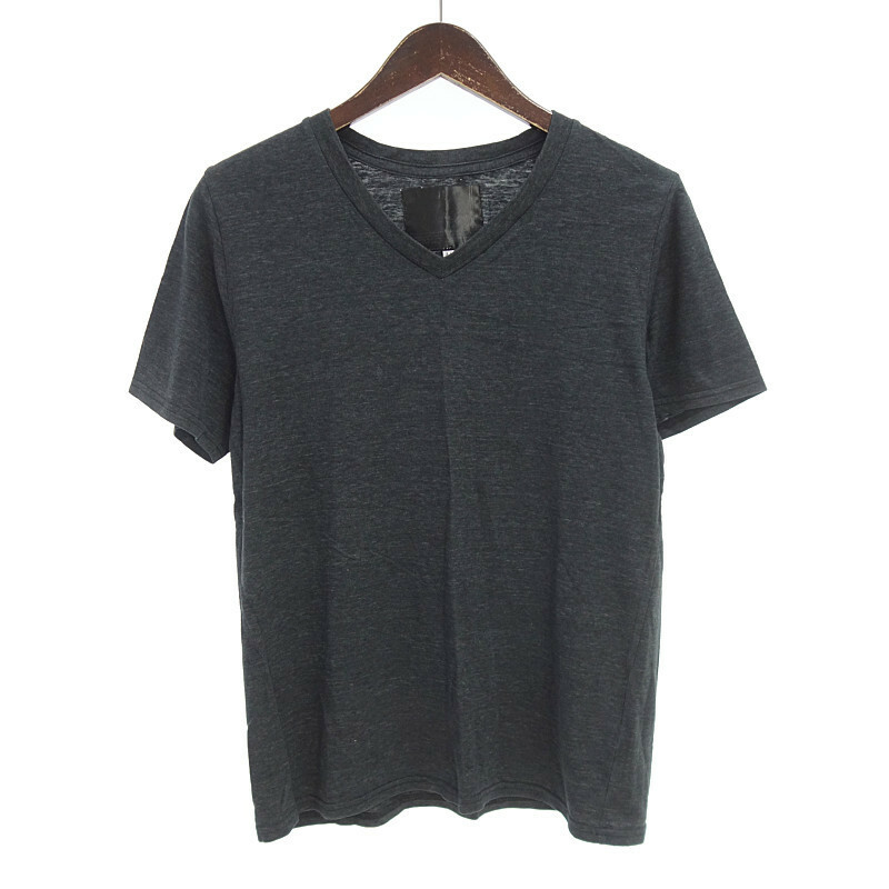 UNITED ARROWS スーパークール ワイドテーパード クルーネック カットソー 半袖 Tシャツ