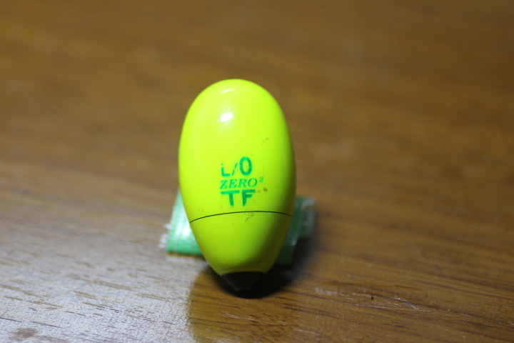 ☆釣研 ☆ZERO2 L/0 サイズ 23.6ｍｍ・ 43.0ｍｍ・ 13ｇ