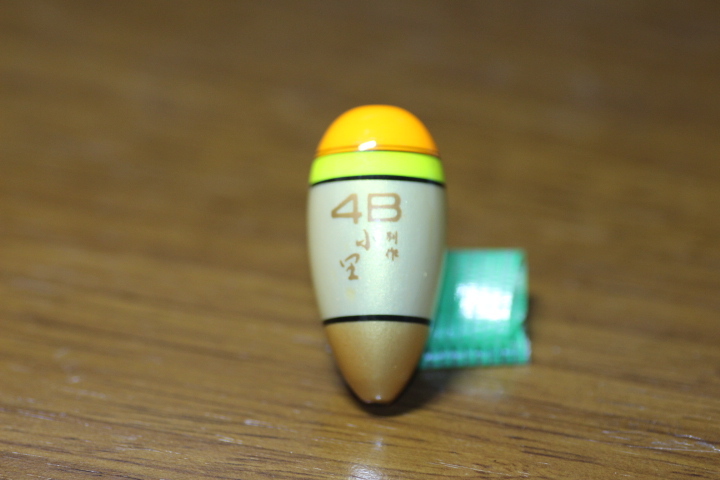 ☆ 釣研☆ 別作小里 4B サイズ 16.9ｍｍ・ 42.0ｍｍ・ 8ｇ小里哲也 ジャパンカップグレ釣り選手権全国大会第３回、第７回、第８回優勝