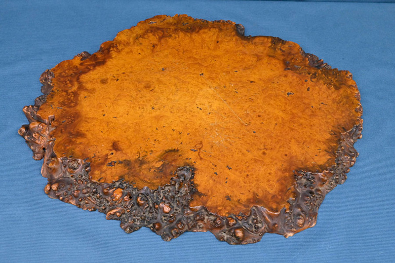 HE302 年代物 良型 希少白太 本花梨 瘤 コブ 玉杢 一枚板 天然木 飾台 飾り物 敷板 オブジェ台 