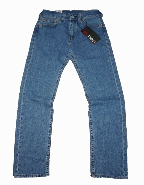 新品 ♪★リーバイス Levis ジーンズ TYPE1 505 ストレート ストレッチ 524400004 デニム ジーパン Gパン サイズ32 81 ★ 23405