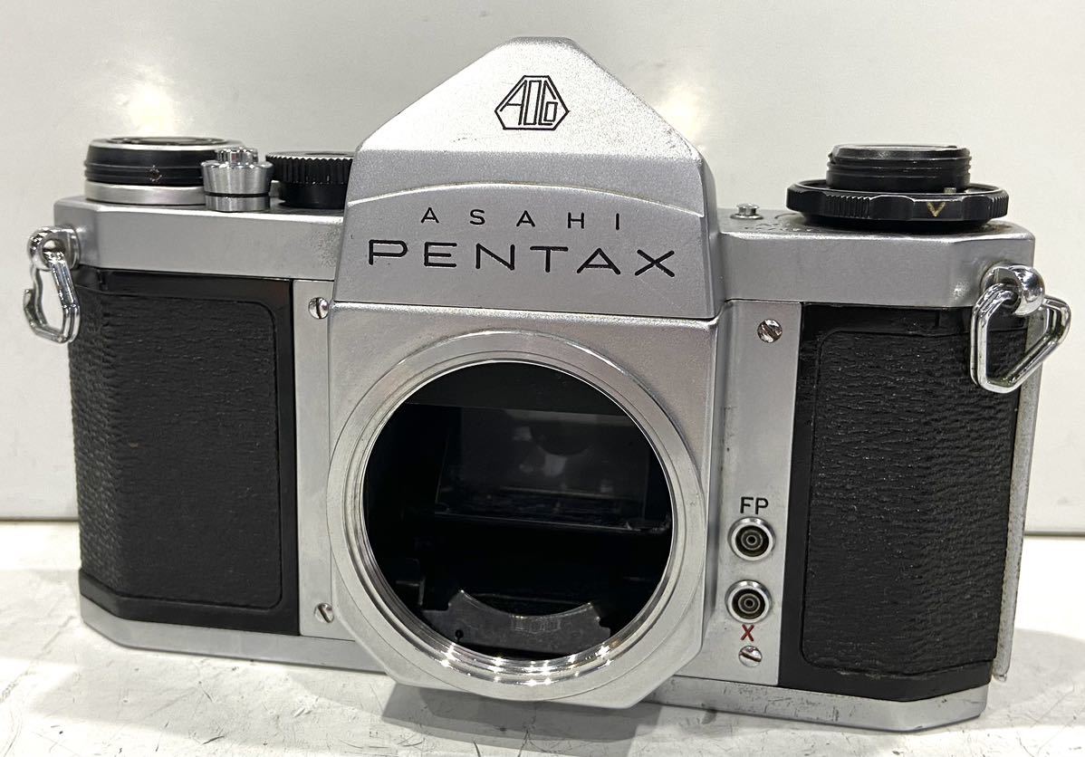 230508B☆ ASAHI PENTAX SV マニュアルカメラ ♪配送方法＝おてがる配送宅急便(EAZY)♪