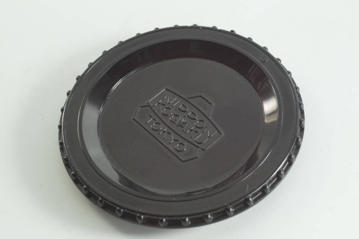 CAP-02郡『 おおむねキレイ』NIKON NIPPON KOGAKU TOKYO ニコン 日本光学東京銘 Fマウント ボディキャップ