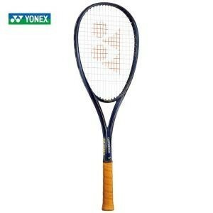 【YONEX CABCRW(512) UL1】 YONEX(ヨネックス)　カーボネックス クラウン サファイアネイビー UL1 軟式テニスラケット 新品未使用ケース付 