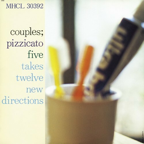 PIZZICATO FIVE / カップルズep (7)