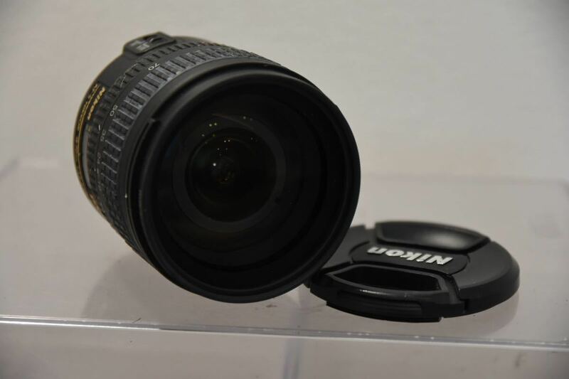 レンズ LENS Nikon ニコン DX 18-70mm F3.5-4.5G ED Z4