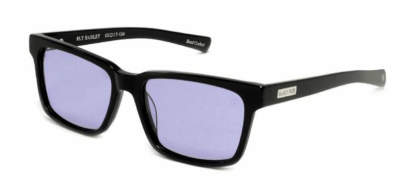 ブラックフライ BLACK FLYS SG FLY HADLEY 1194 BLACK/PURPLE