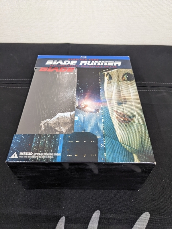 BLADE RUNNER ブレードランナー　制作30周年記念　コレクターズBOX