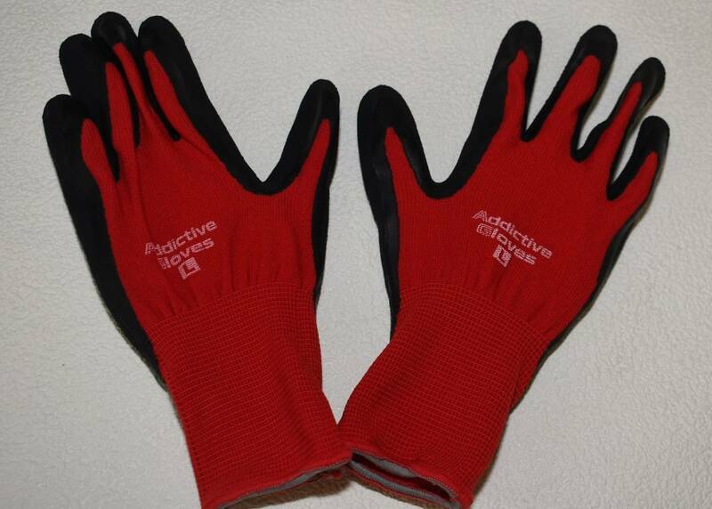 ダイビング　グローブ　赤　 [ Lサイズ ] 　手袋　使いやすいフィット感