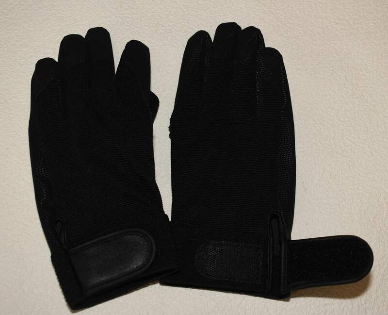 ダイビング　グローブ　 ブラック　[ Mサイズ ] 　手袋　使いやすいフィット感