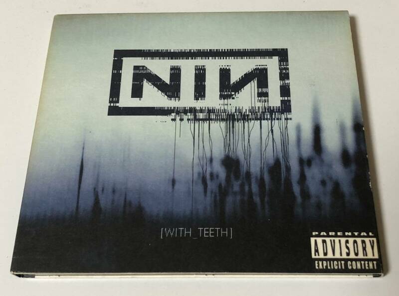 【Nine Inch Nails CD1点】With Teeth｜ナインインチネイルズ ウィズティース インダストリアルロック トレントレズナー