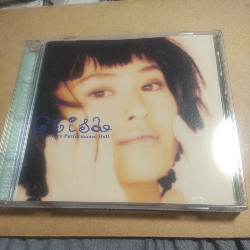 川村知砂from東京パフォーマンスドール　　CD　　　　,C