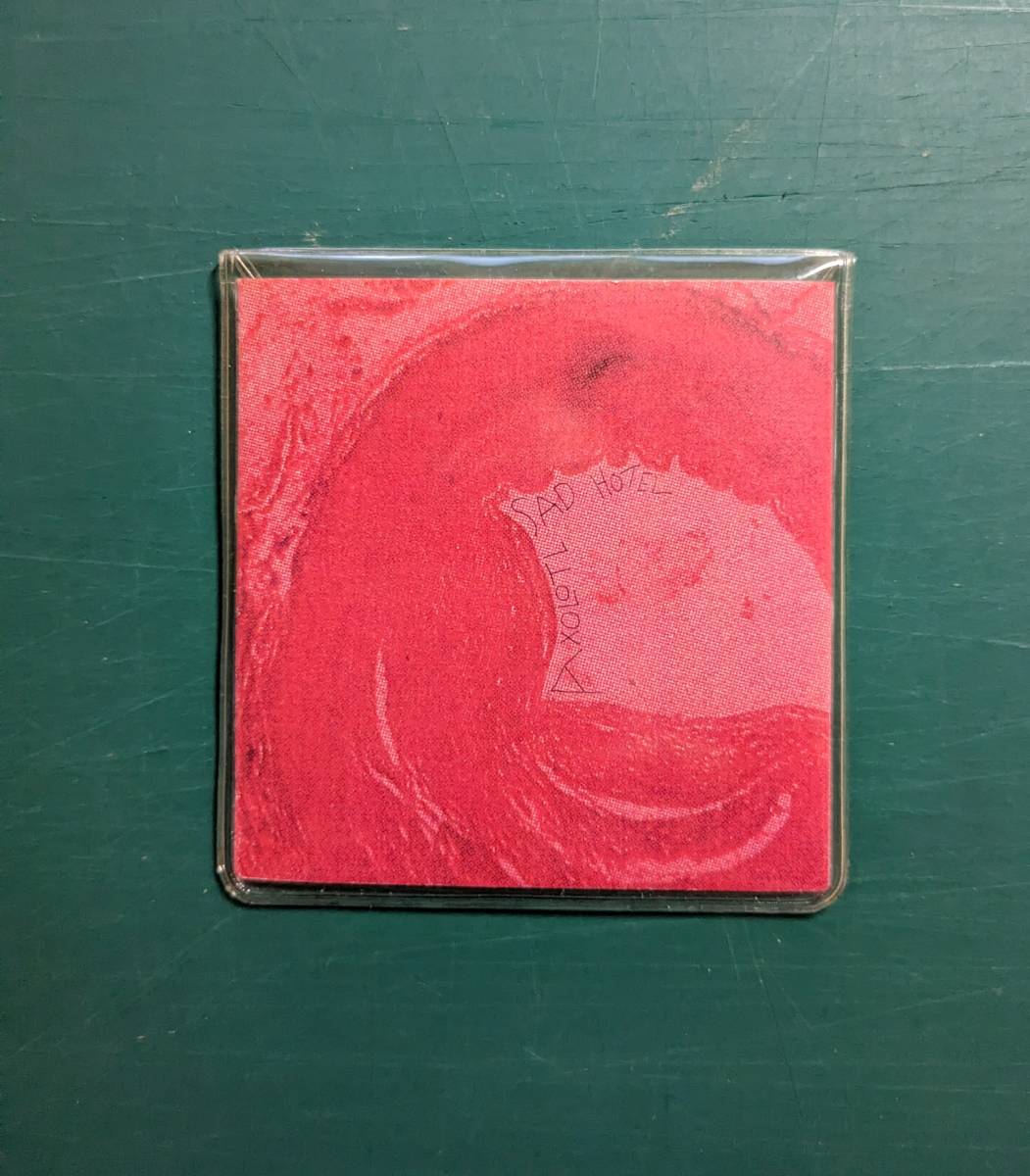 3"CDR/Axolotl/Sad Hotel Yellow Swans The Skaters ノイズ 