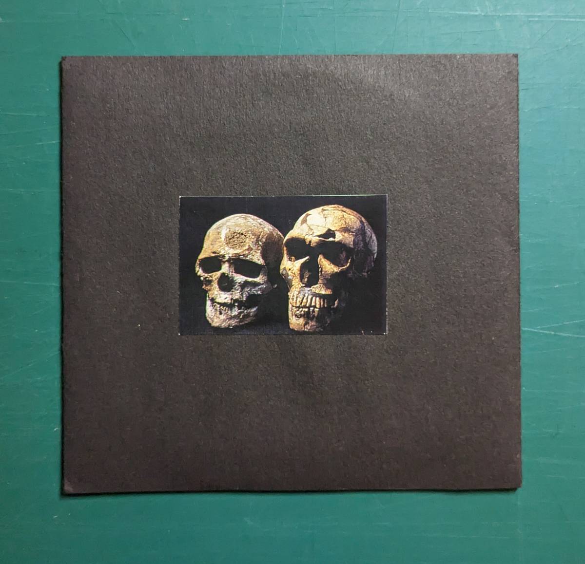 CDR/Skullpture/2 Avarus Utonフィンランド ノイズ サイケ 