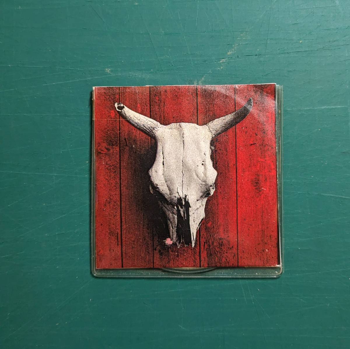 3"CDR/Skullpture/Farmyard Tapes Avarus Utonフィンランド ノイズ サイケ