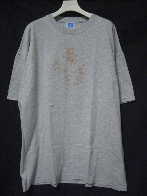 2001 TAGS OF THE TIMES 3 Tシャツ（MARY JOY RECORDINGS）XL 