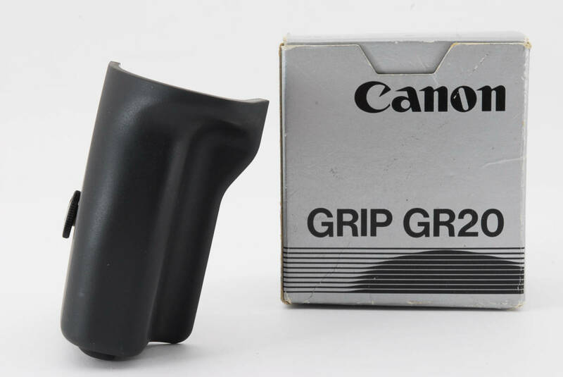 [箱付き/良品]Canon GR20 キャノン グリップ Grip for EOS 600, 620, 630, 650 