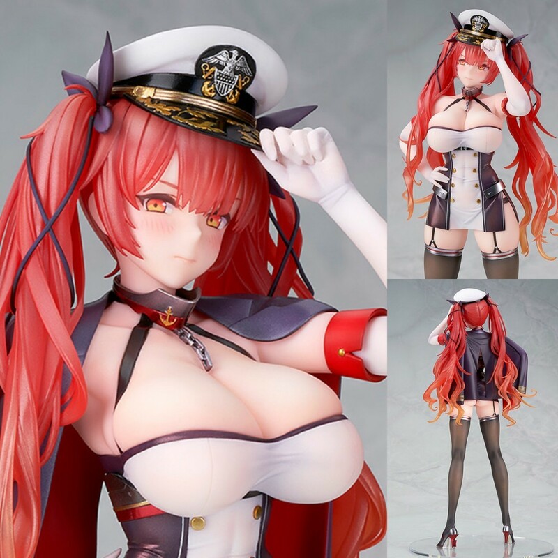 アルター アズールレーン 1/7 ホノルル 軽装ver.　新品未開封　国内正規品