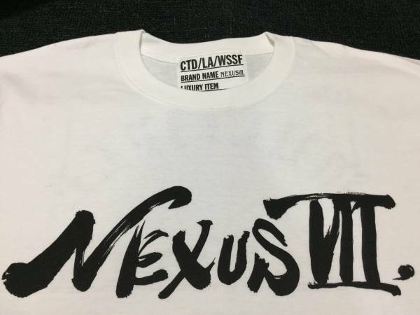 【新品激安半額以下!】 NEXUS Ⅶ × URBANRESEARCH × 平田弘史 AKIRA アキラ ネクサスセブン アーバンリサーチ 【 goodenough fragment 】