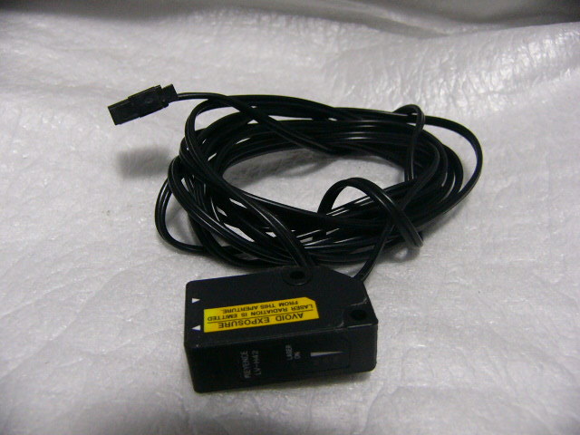★動作保証★ KEYENCE LV-H42 デジタルレーザセンサ 複数有
