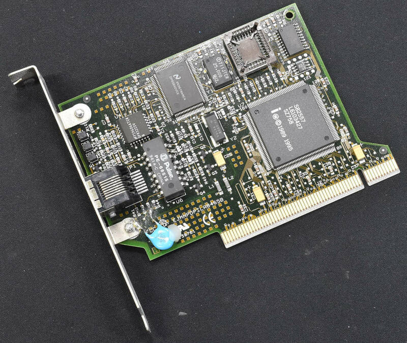 (送料無料) INTEL PRO/100B PCI Adapter (S82557) 100BASE-TX対応LANボード (管:SAL80