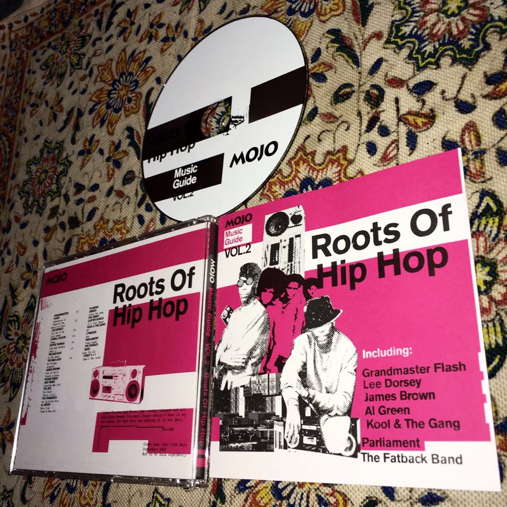 ROOTS OF HIP HOP VOL.2/リー・ドーシー/グランドマスター/ザ・バーケイズ/ジェームス・ブラウン/アル・グリーン/ルーファス・トーマス