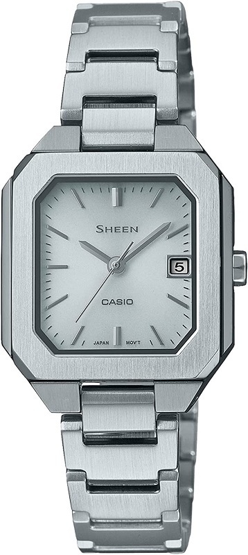 カシオ CASIO 腕時計 SHEEN シーン SHS-4528J-7AJF タフソーラー