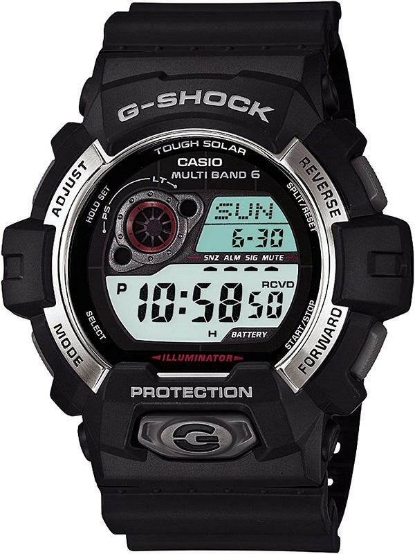 CASIO カシオ 腕時計 G-SHOCK 国内正規品　GW-8900-1JF　ソーラー電波 デジタル