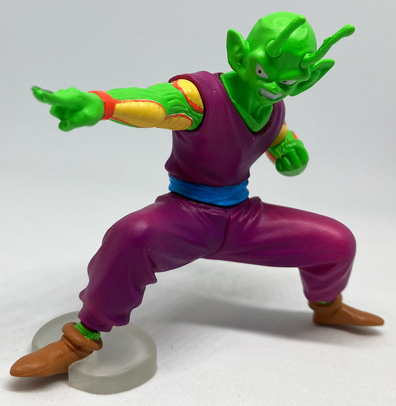 HG ドラゴンボールZ3 謎の異星人戦士編 ピッコロ トレーディングフィギュア ガチャ ガシャポン 魔貫光殺砲