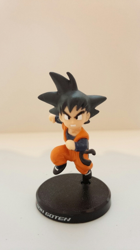 孫悟天 ディフォルメーション フィギュア ドラゴンボール