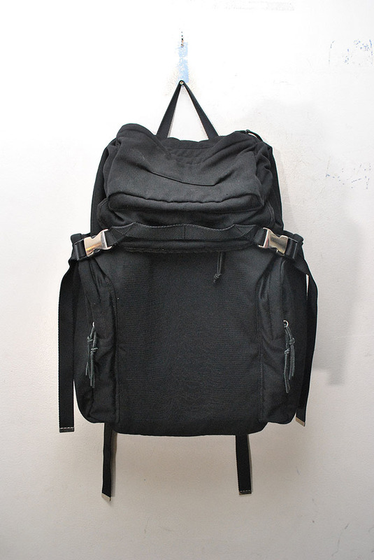 Undercover Joy Division Unknown Pleasures Back Pack アンダーカバー/ジョイディビジョン/バックパック/リュック/ブラック