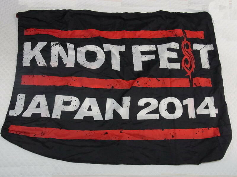 KNOT FEST　ノットフェス 　しきもの　収納袋