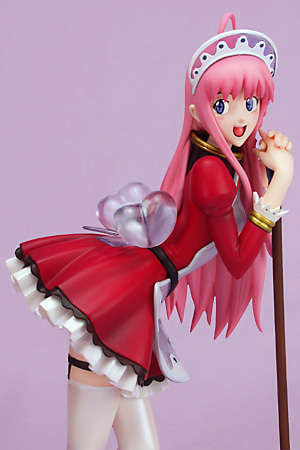 ノノ（ウェイトレスVer.）［トップをねらえ！２］クルシマ　1/7　絶版ガレージキット