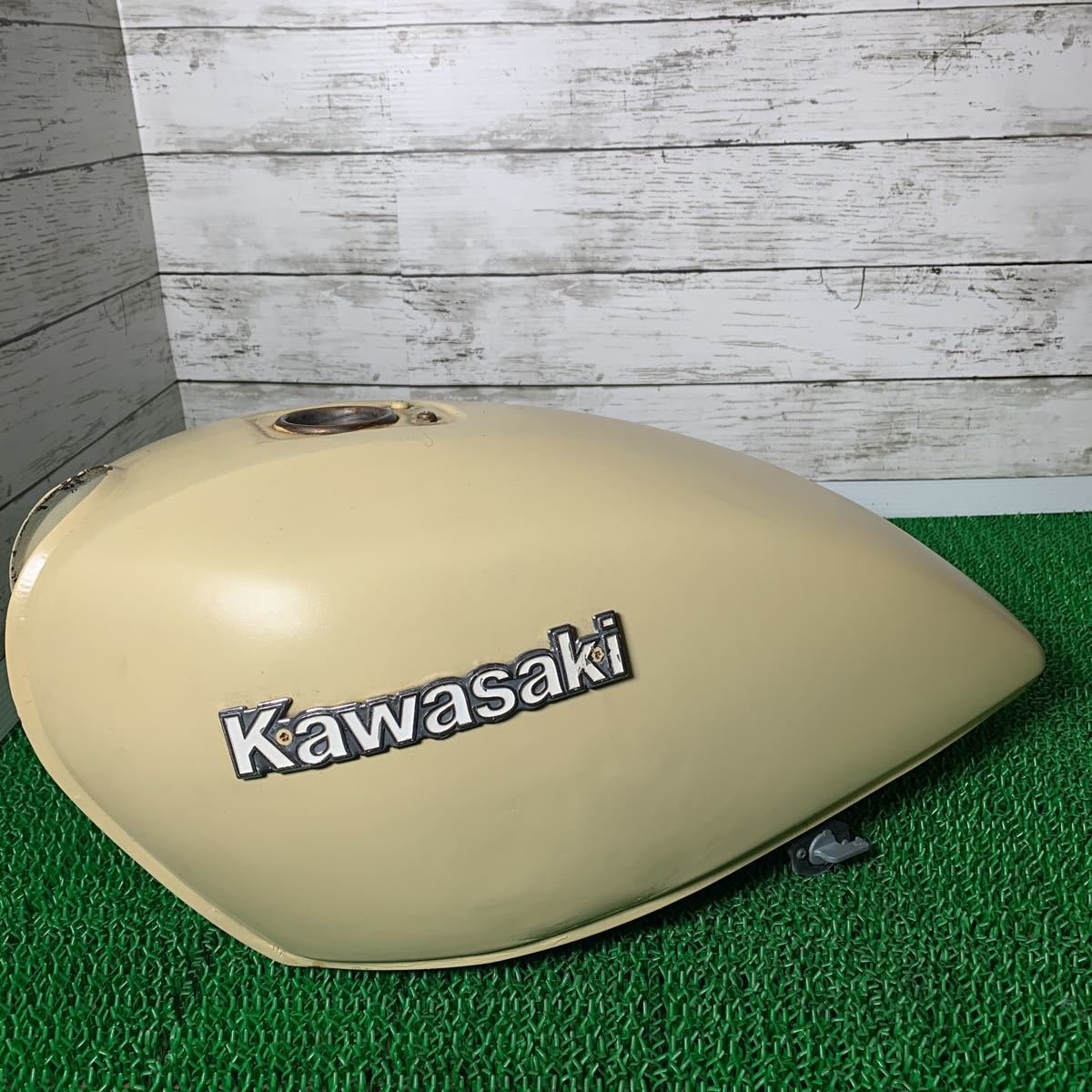 Kawasaki Z400LTD ガソリンタンク 純正タンク