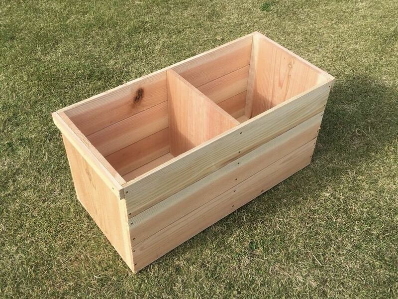新品 りんご箱 中板付き 1箱 / ウッドボックス 木箱 収納 シェルフ棚 下駄箱 ボックス 宅配ボックス 玩具箱 キャンプ リンゴ箱 みかん箱