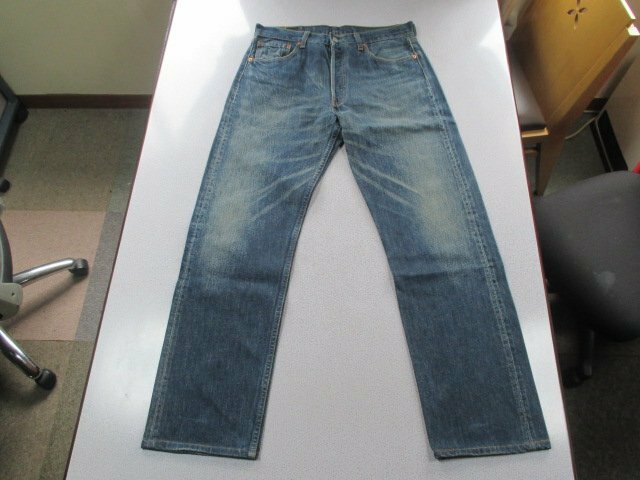 A330送料無料【W33】コレクション放出LEVI'Sリーバイス501★